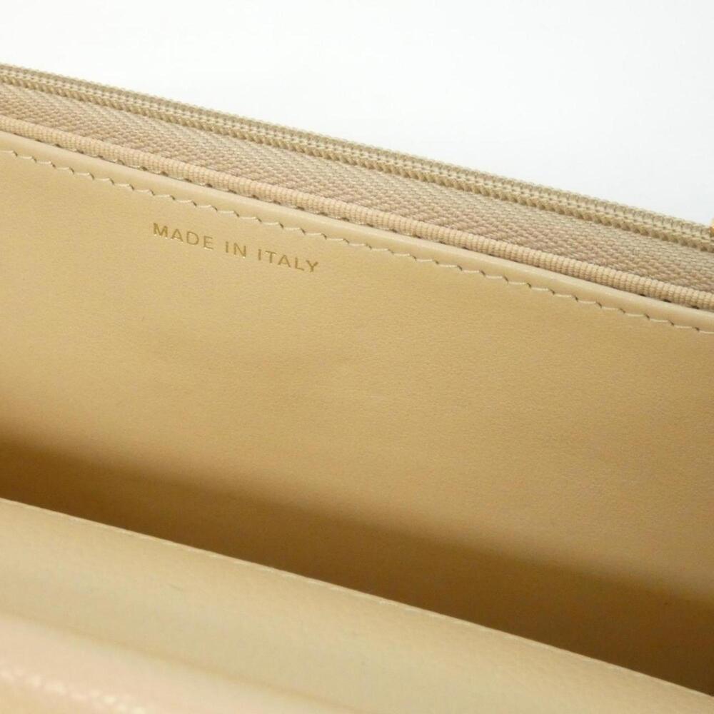 CHANEL Cream Wallet - Picture 8 of 8